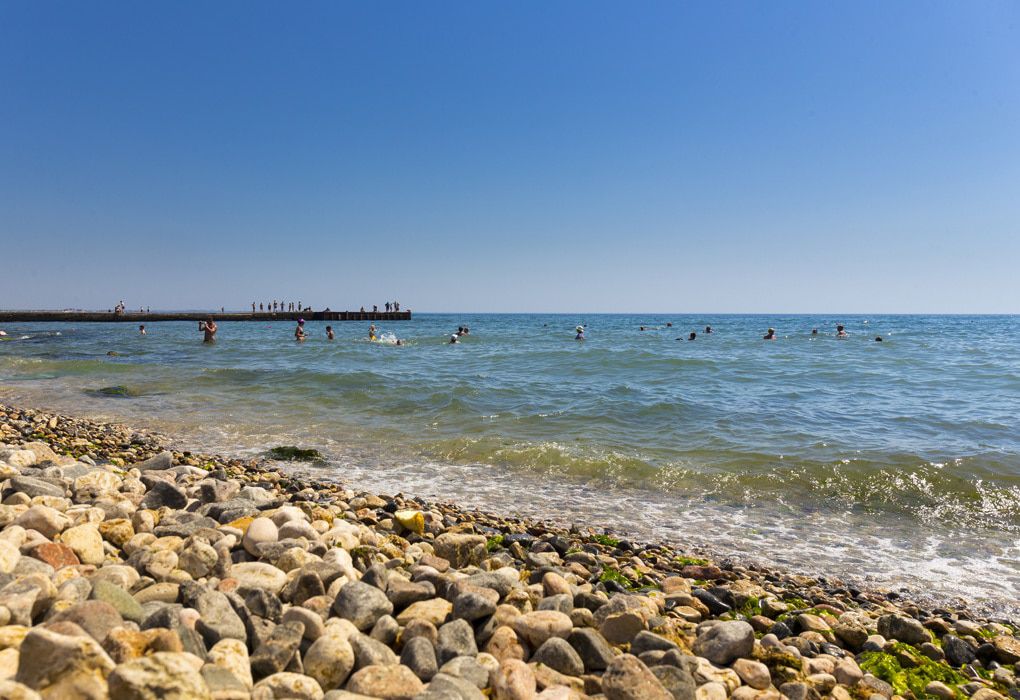 Фото Пансионат Феодосия