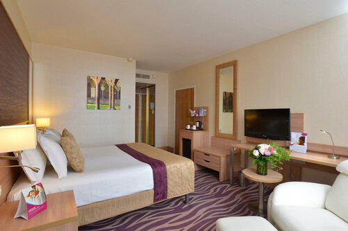 Гостиница Crowne Plaza Toulouse в Тулузе