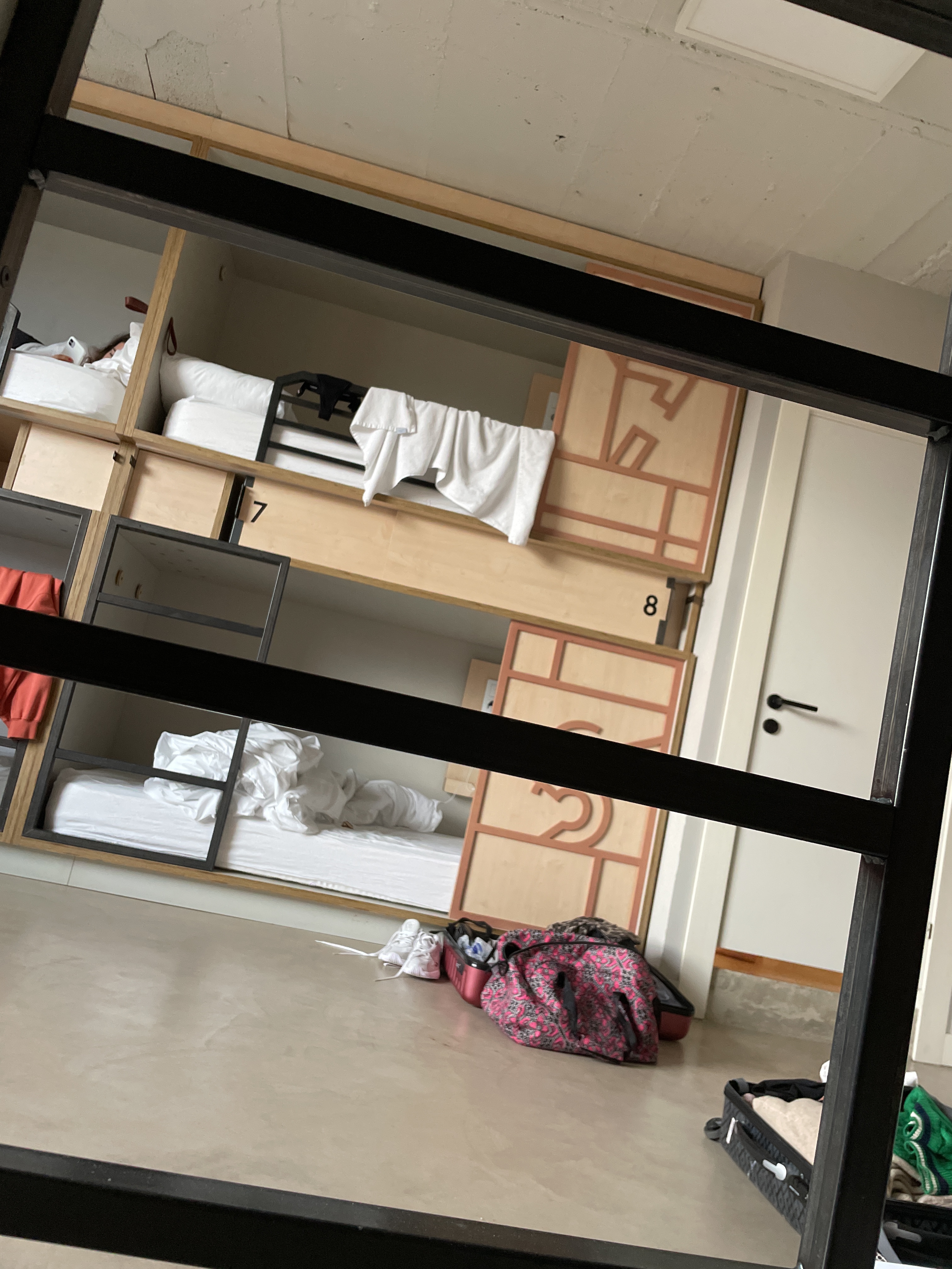 Фото Unite Hostel Barcelona