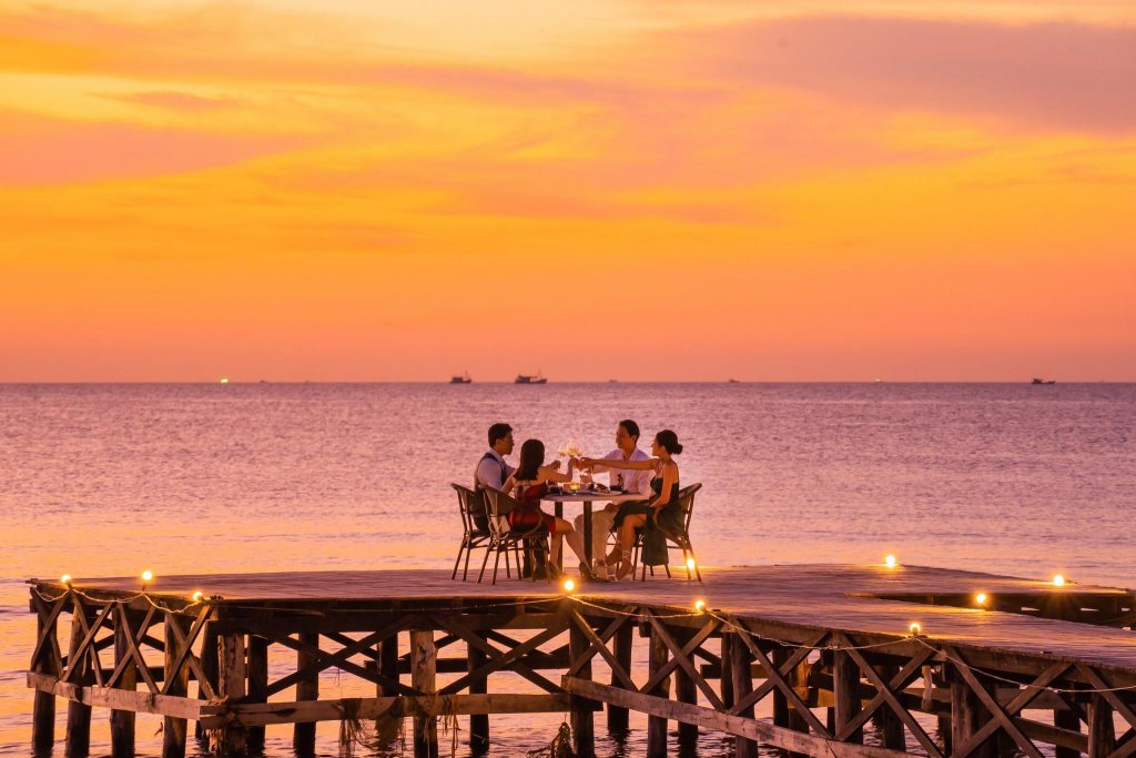 Фото Andochine Resort & SPA Phu Quoc