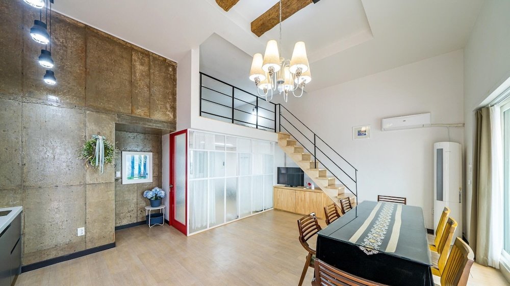 Фото Yeosu Ggotnal Pension