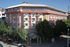 Гостиница Great Urartu Hotel