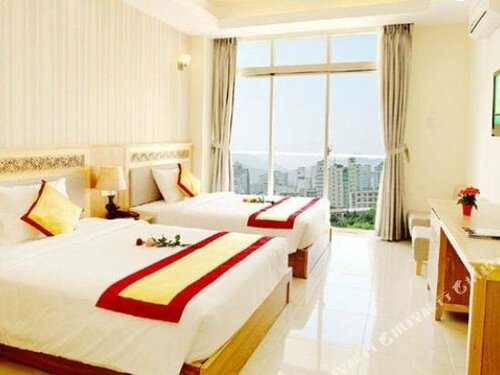 Гостиница Sophia Sky Hotel в Нячанге