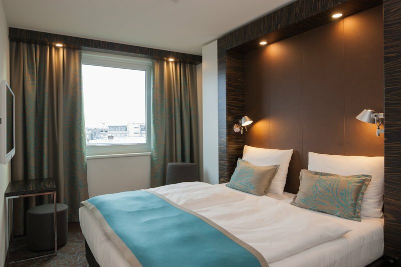 Гостиница Motel One Saarbrücken