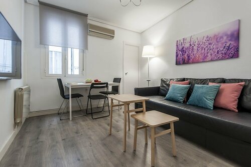 Apartamento Palacio Real III