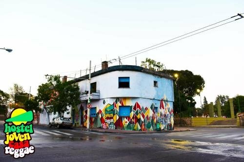 Гостиница Hostel Joven Casa Reggae в Кордове