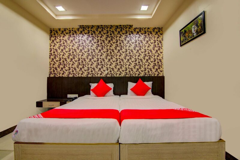 Гостиница Oyo 13584 Hotel Ruchi в Вишакхапатнаме