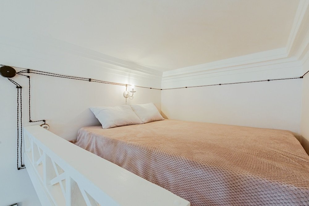 Фото Апартаменты Тучков Буян - Tuchkov Buyan by Sokroma