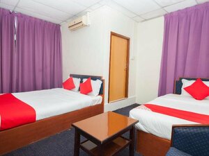 Jerteh Hotel (Terengganu, Jalan Kota Baru), hotel