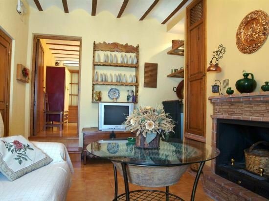 Гостиница Apartamentos Tio Jose Maria