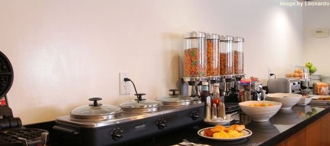 Фото Admiral Inn Burlington