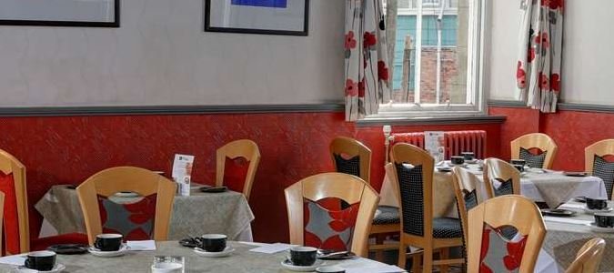 Фото Best Western Queens Hotel