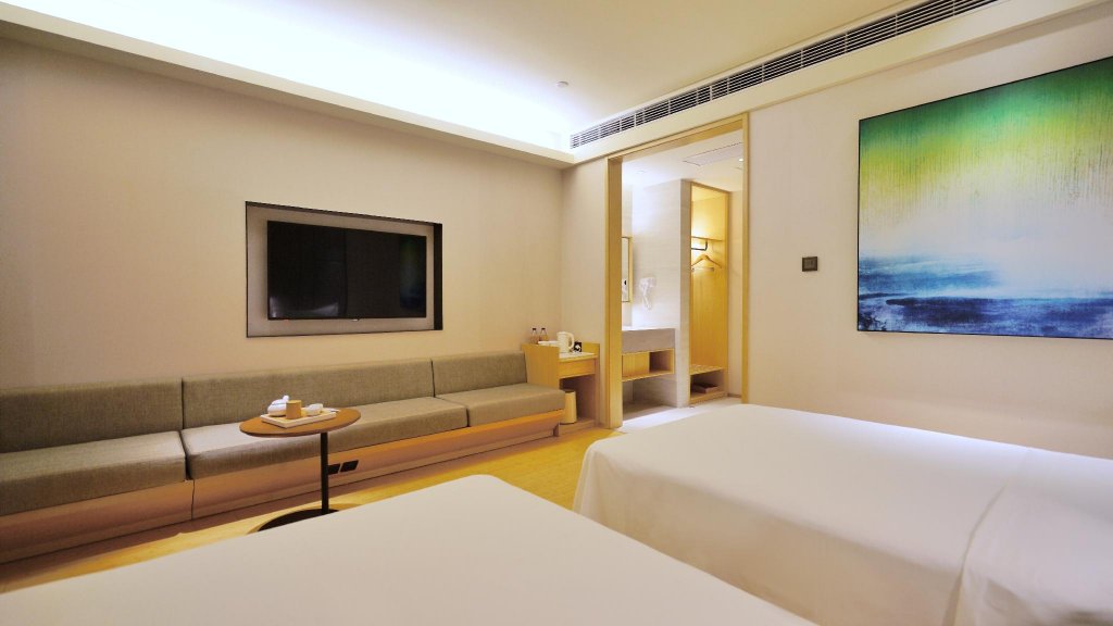 Фото Ji Hotel Beijing Capital Airport