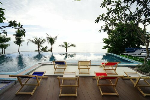 Гостиница Pattaya Paradise Beach Resort в Паттайе
