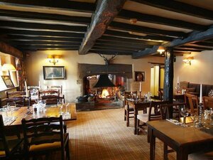 Гостиница Shibden Mill Inn