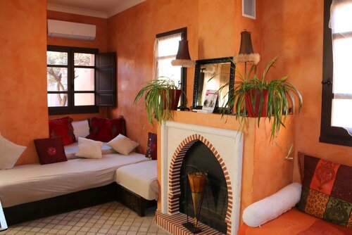Гостиница Riads Resort by Nateve в Агде