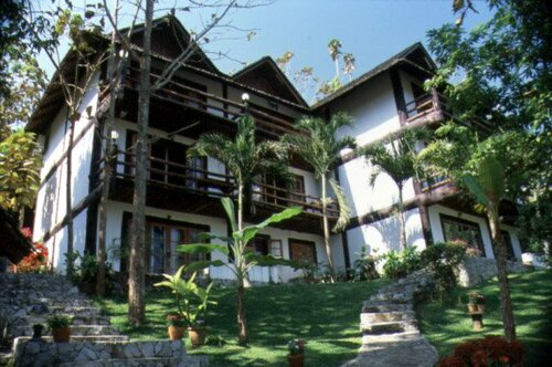 Baanklangdoi Resort