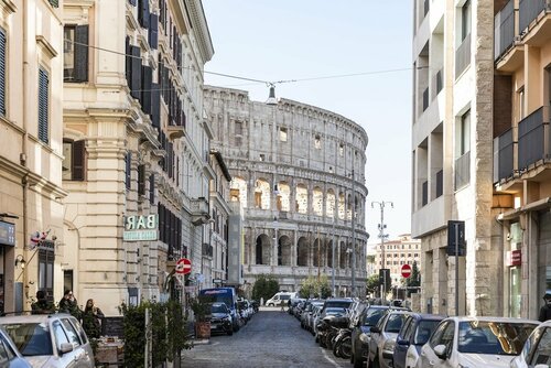 Гостиница Sonder at Colosseum Cloisters в Риме