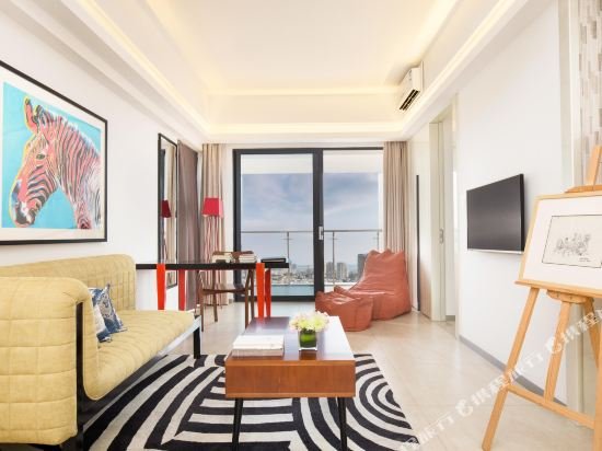 Фото Ziyue Conifer Suite Hotel Sanya