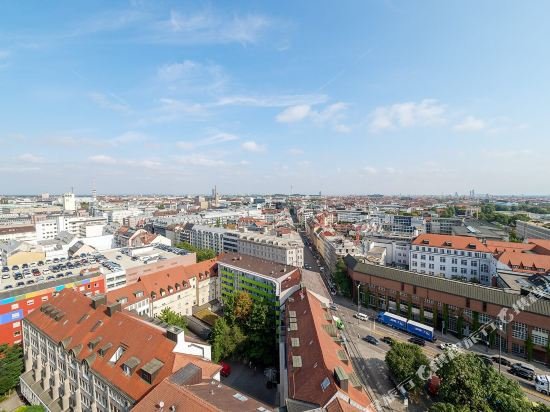 Фото Nh Collection München Bavaria