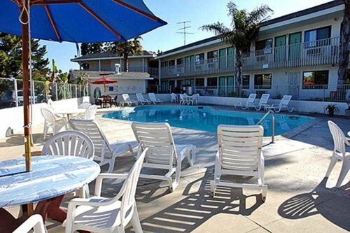 Гостиница Motel 6 West Sacramento, Ca в Вест Сакраменто