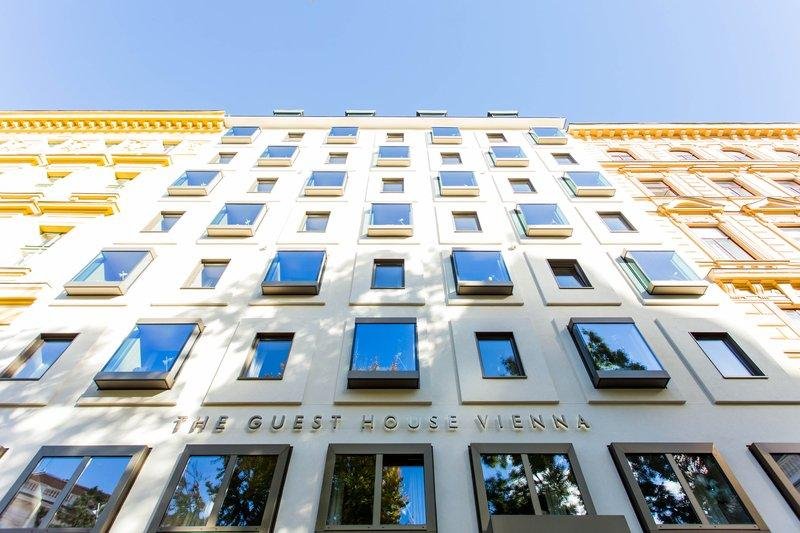 Фото The Guesthouse Vienna