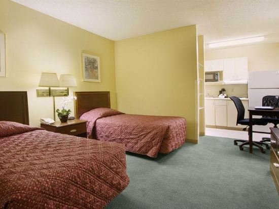 Фото Extended Stay America Suites El Paso Airport