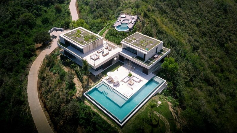 Гостиница Tampah Hills Villa