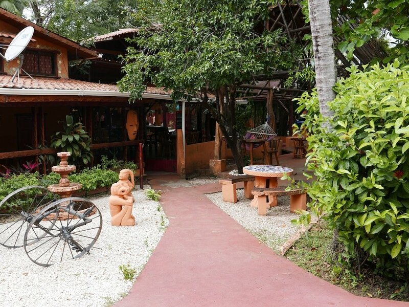 Гостиница Hotel Rancho De La Playa