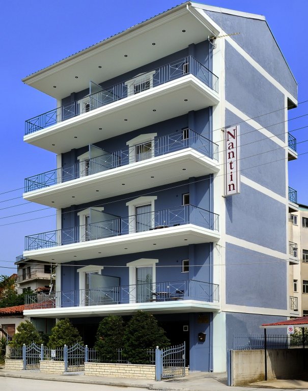 Фото Nantin Hotel Ioannina