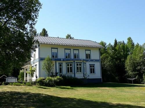Гостиница Geijersholms Herrgard в Лене Вермланд