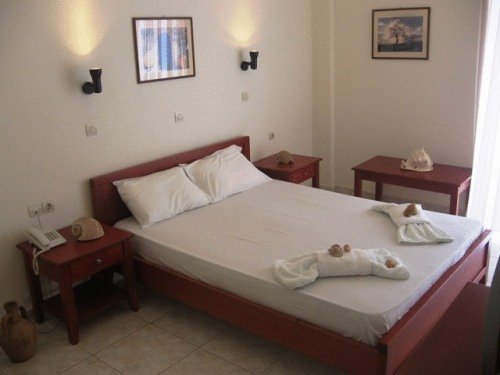 Фото Ammoudi Hotel