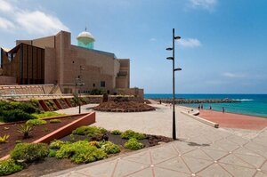 Гостиница Exe Las Palmas