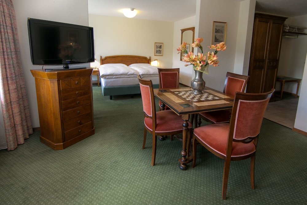 Фото Hotel & Solebad Arca