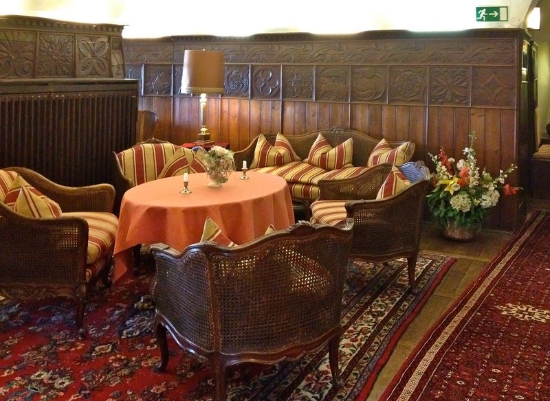 Фото Hotel Burg Trendelburg