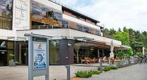 Гостиница Габия в Клайпедском уезде