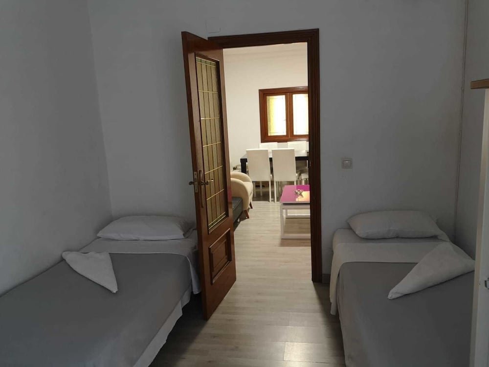 Фото Apartamento Plaza Eliptica