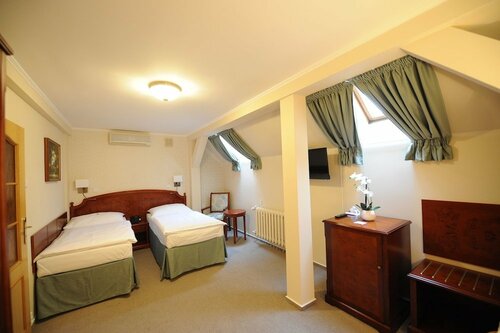 Гостиница Hotel Prince de Ligne в Теплице
