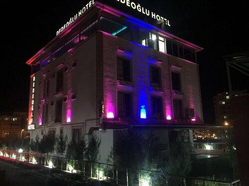 Гостиница Dedeoglu Otel в Адыямане