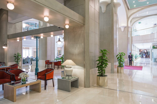 Гостиница Millennium Plaza Downtown Suites в Дубае