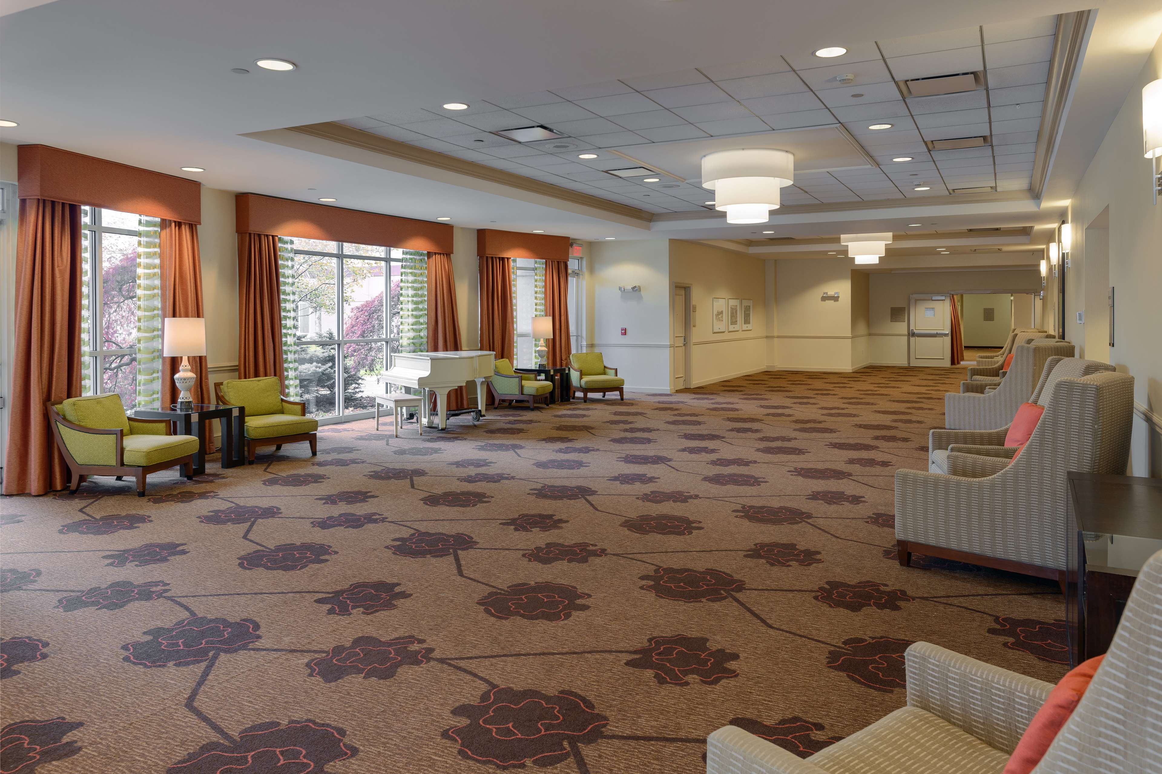 Фото Hilton Garden Inn Cleveland/Twinsburg