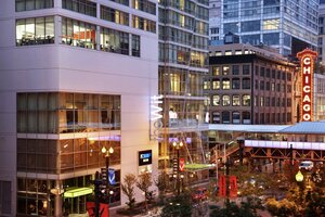 Гостиница The Wit A Doubletree by Hilton