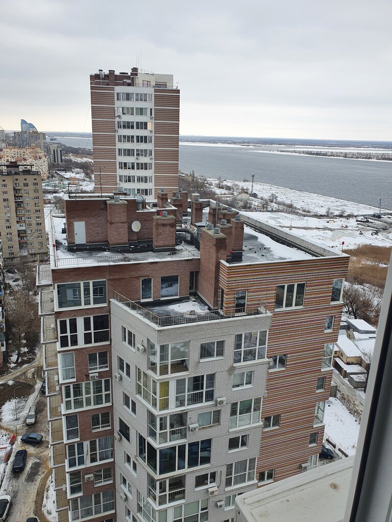 Housing complex Маяковский, Volgograd, photo