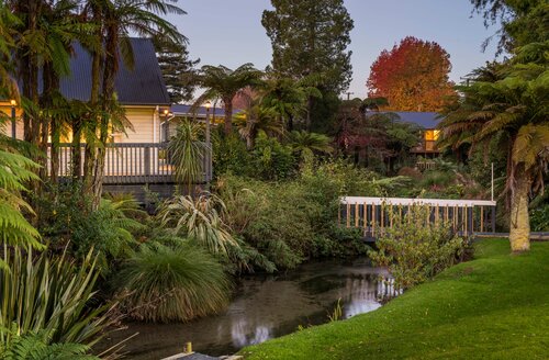 Гостиница Ripple Rotorua в Роторуа