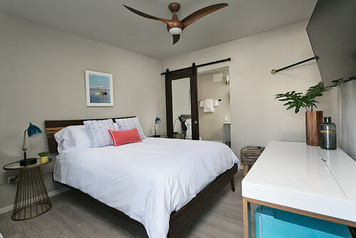 Внешний вид отеля Hotel Cabana Clearwater Beach в Клеруотере, фото 3