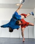 Sports and Patriotic Sambo Club (stanitsa Anapskaya, Mira Street, 35Б), sports club