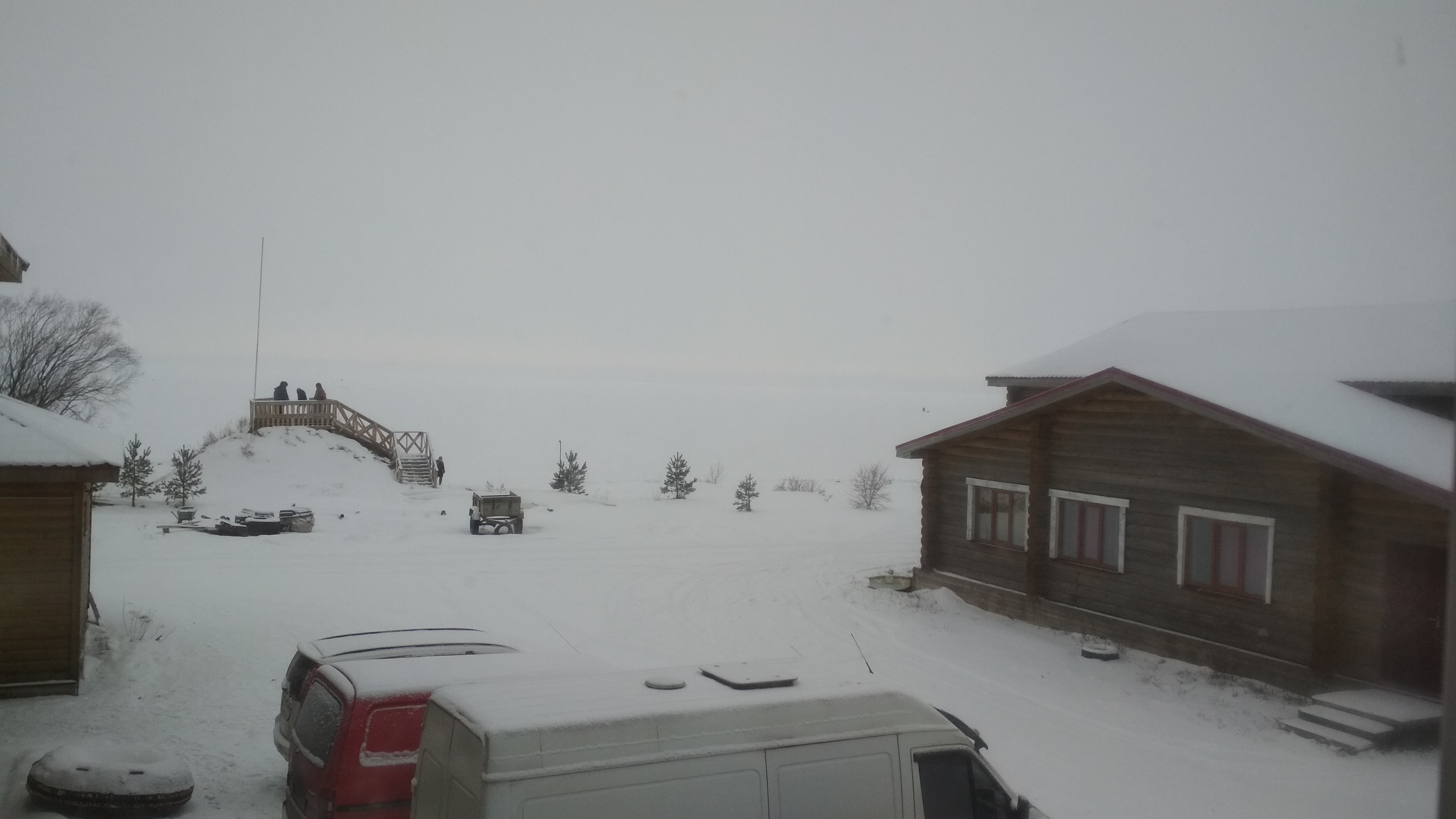 Фото Загородный клуб Устье