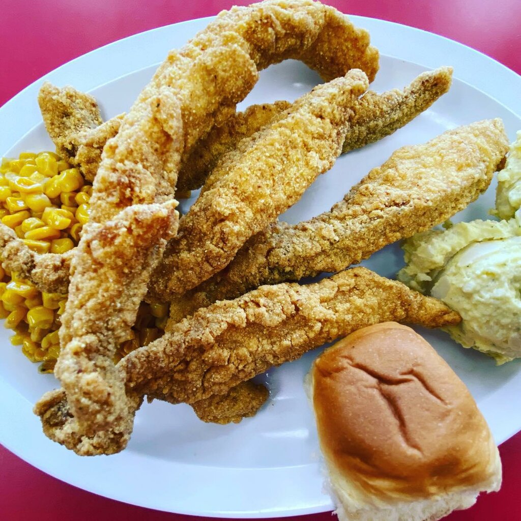 Restaurant Quebedeaux's Boudin & Cracklins Exit 90, State of Louisiana, photo