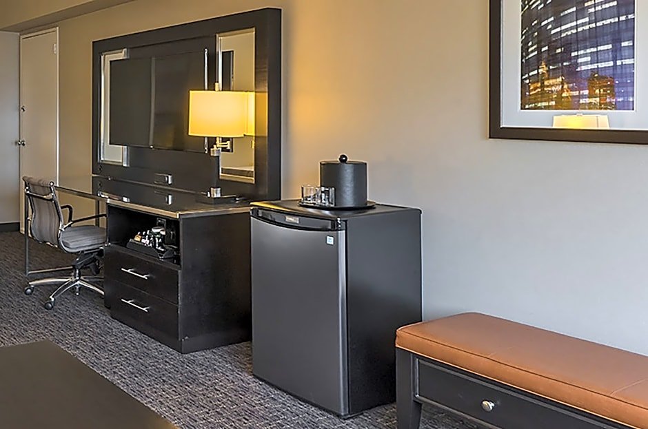 Фото Holiday Inn Chicago Dwtn Wolf Point, an Ihg Hotel