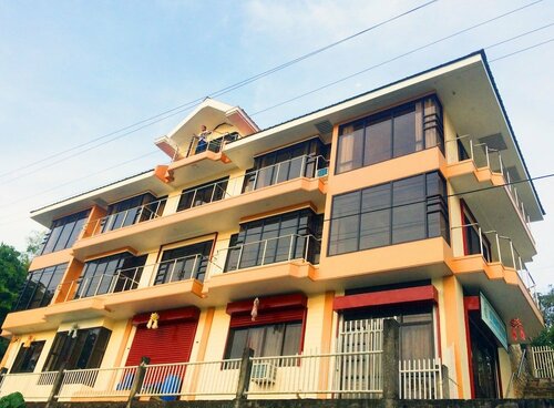 Гостиница Lcf Bb Hotel and Restaurant в Провинции Ромблон